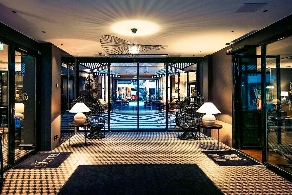 F6, Ascend Hotel Collection Helsinki 3*,