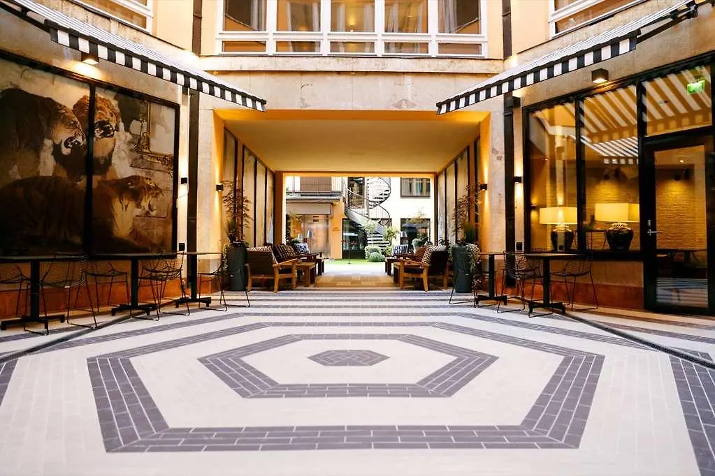F6, Ascend Hotel Collection Helsinki
