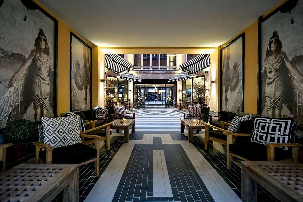 F6, Ascend Hotel Collection Helsinki