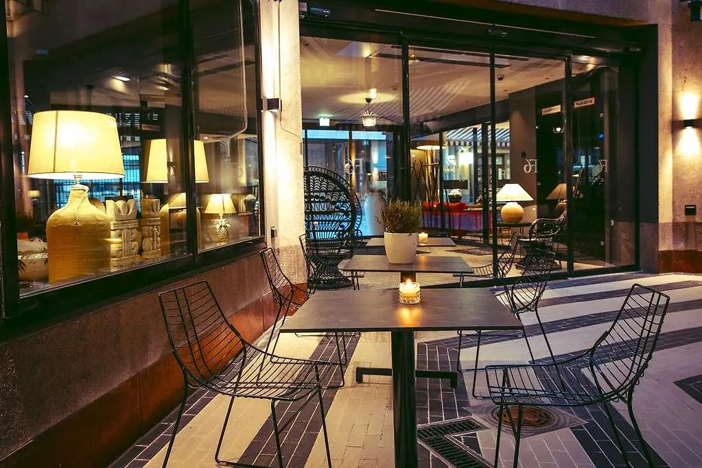 F6, Ascend Hotel Collection Helsinki