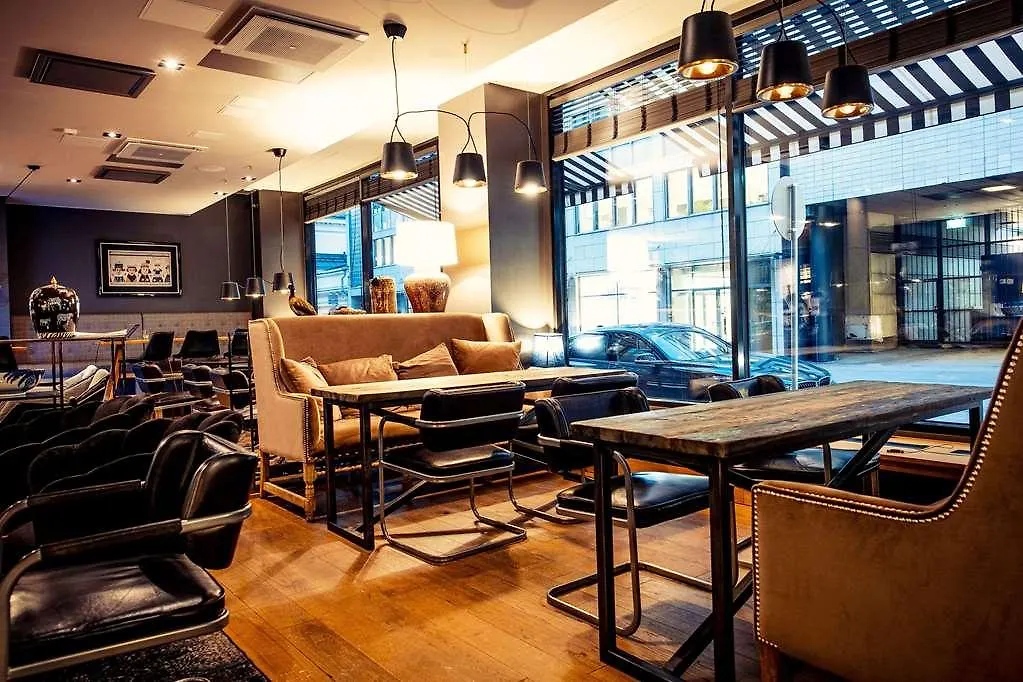 F6, Ascend Hotel Collection Helsinki
