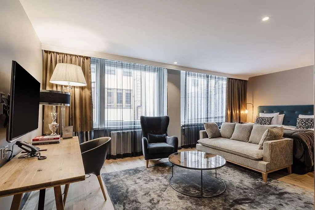 F6, Ascend Hotel Collection Helsinki