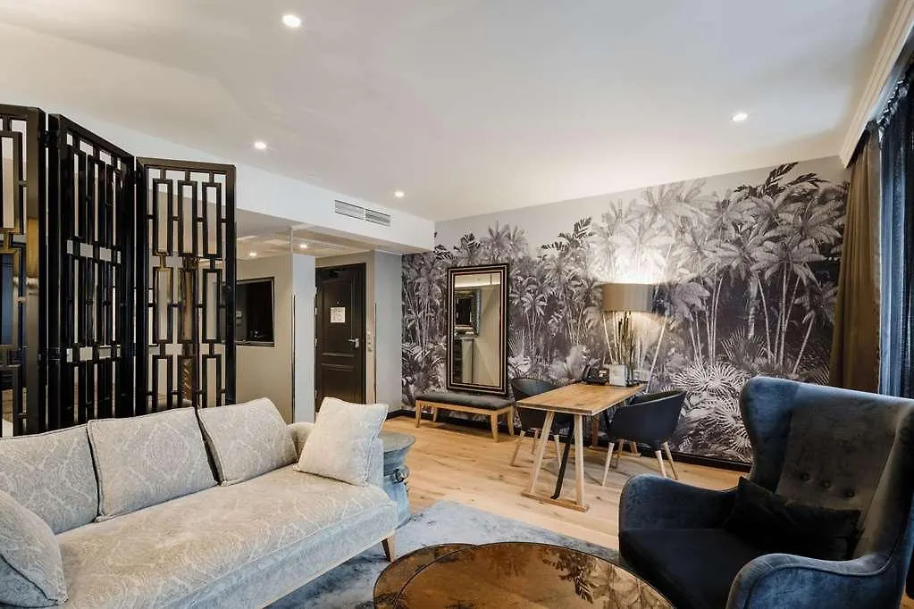 F6, Ascend Hotel Collection Helsinki