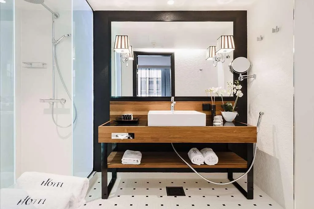 F6, Ascend Hotel Collection Helsinki Finland