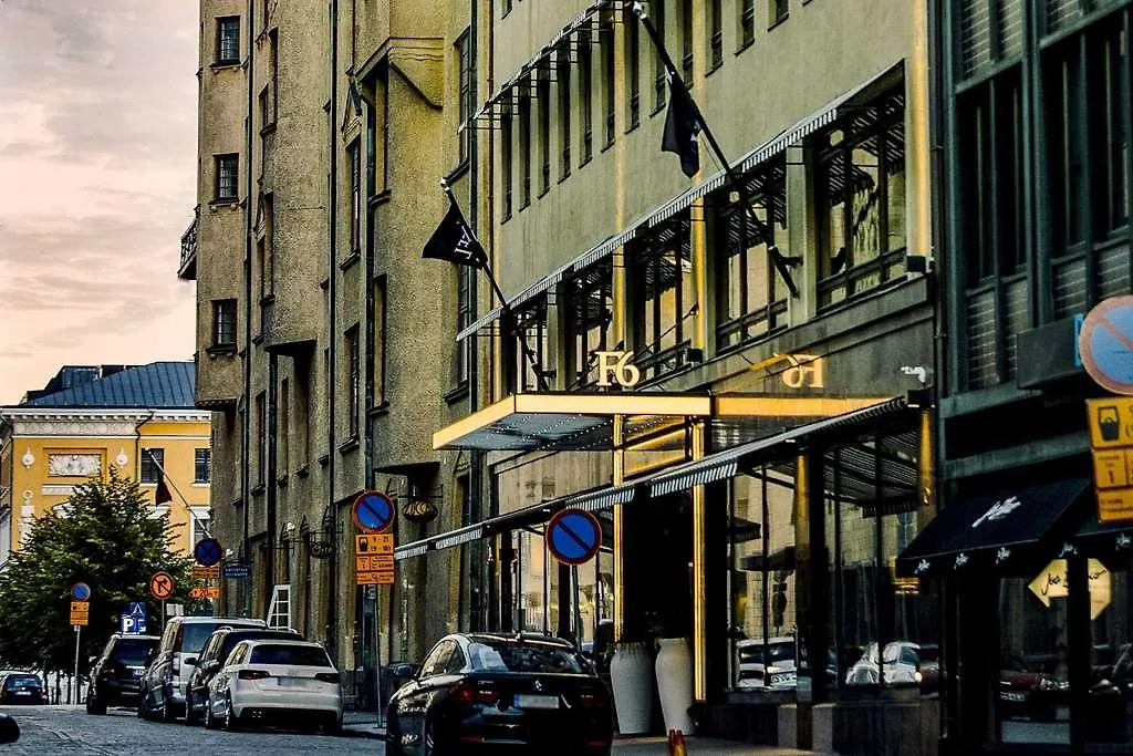 ***  F6, Ascend Hotel Collection Helsinki Finland