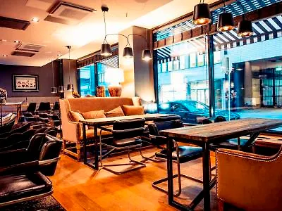 ***  F6, Ascend Hotel Collection Helsinki Finland